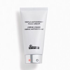 Dr. Brandt Skincare TRIPLE ANTIOXIDANT FACE CREAM NEW sealed Ipsy bag
